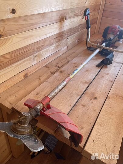 Мотокоса hammer MTK520C