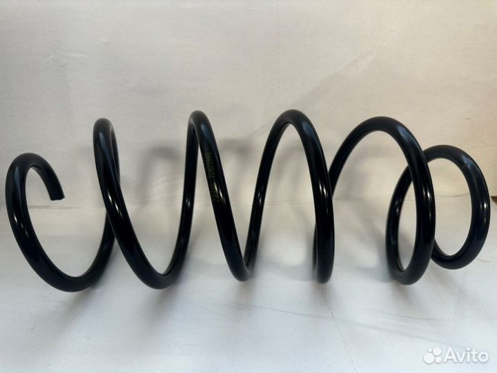 Пружина подвески перед. Citroen C4 Peugeot 308