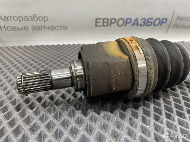 Полуось (привод в сборе) Hyundai Solaris 2010-2017