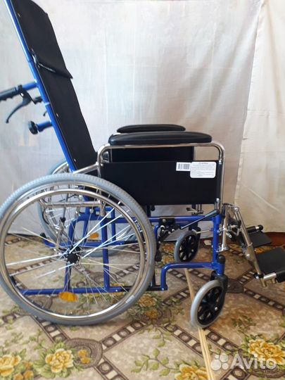 Инвалидная коляска