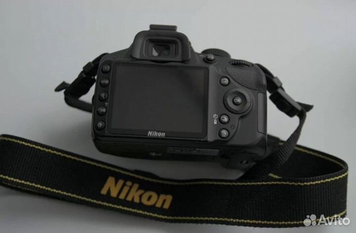 Nikon D3200, D7100, D700, авито-доставка