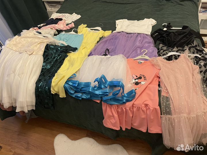 Вещи пакетом