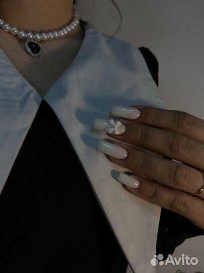 Маникюр(гель лак,наращивание),педикюр