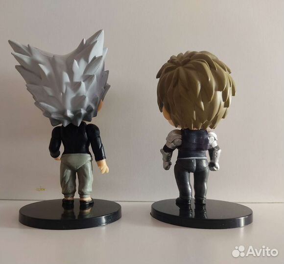 Фигурки аниме ван пачмен