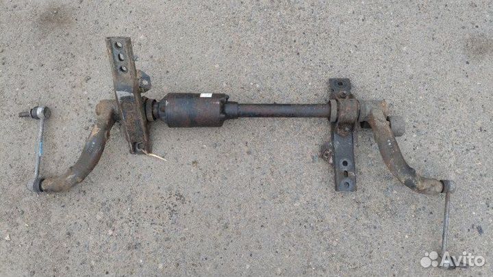 Стабилизатор активный передний Land Rover Range