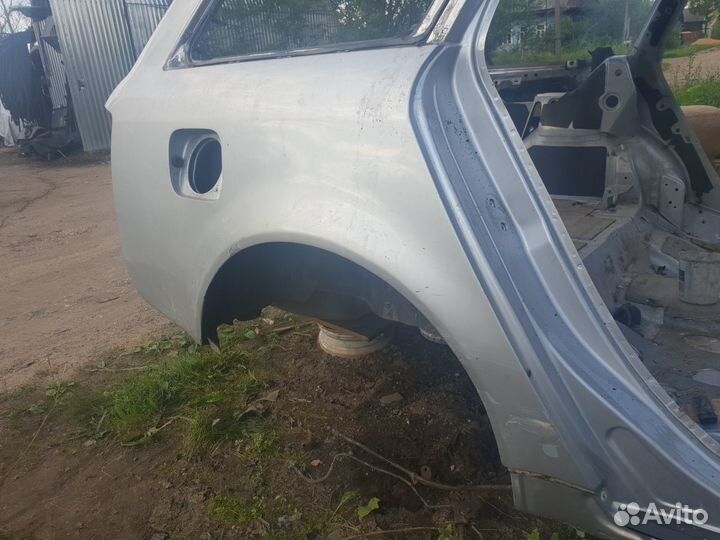 Крыло заднее правое audi a6 c5 avant ауди а6 с5