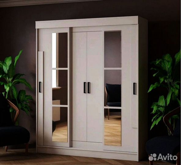 Шкаф купе гардеробная