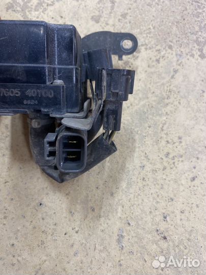 Реле абс nissan fn15