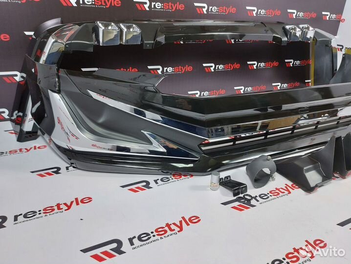 Обвес Toyota Land Cruiser Prado 150 N299