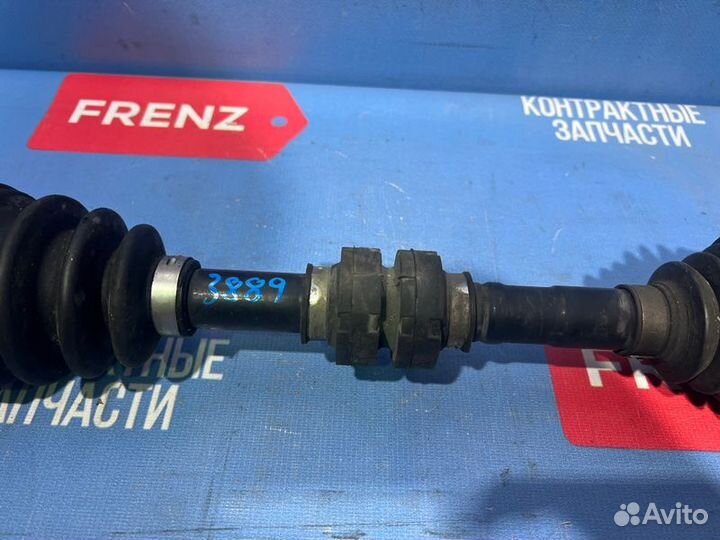 Привод передний левый Nissan Teana J32 2008-2013