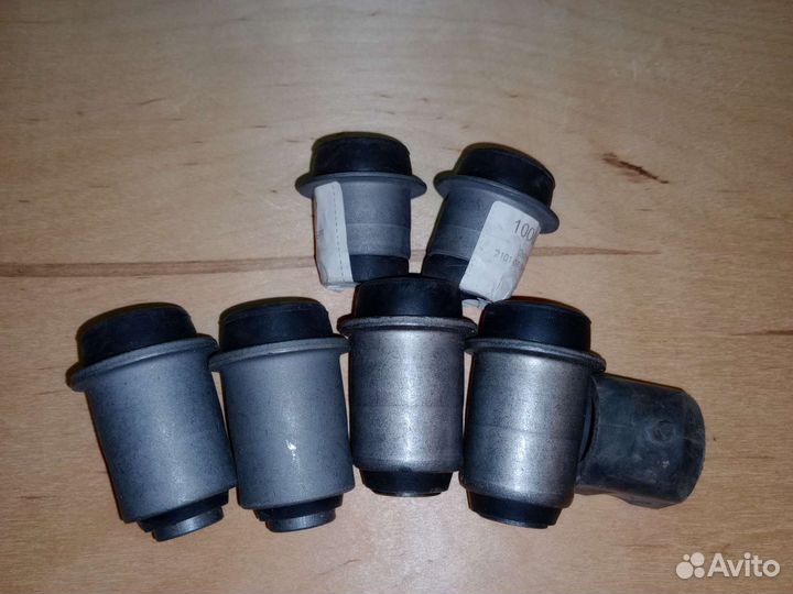 Ваз 2123 Тяги с втулками