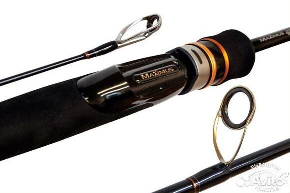 Cпиннинг Maximus Smuggler Travel (в тубусе)
