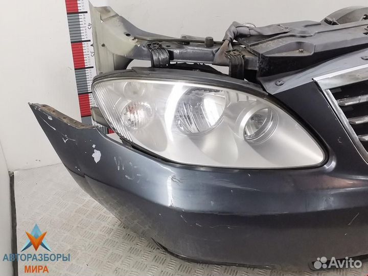 Передняя часть (ноускат) в сборе SsangYong Rodius