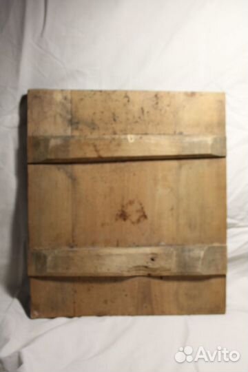 Икона Преподобный Авраамий