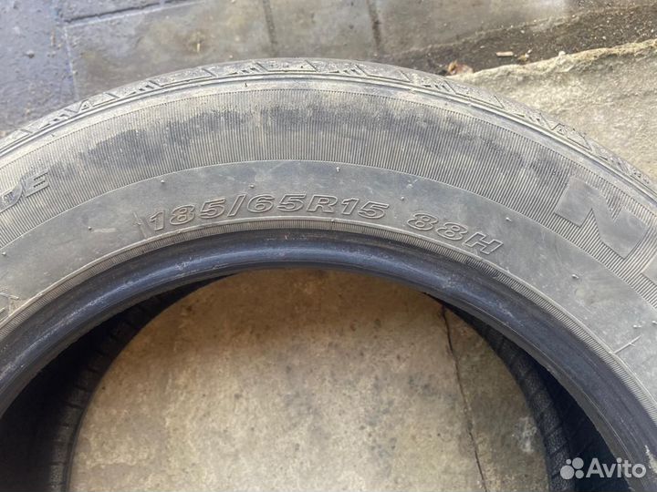 Продам резину б/у