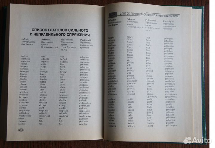 Словарь немецко русский