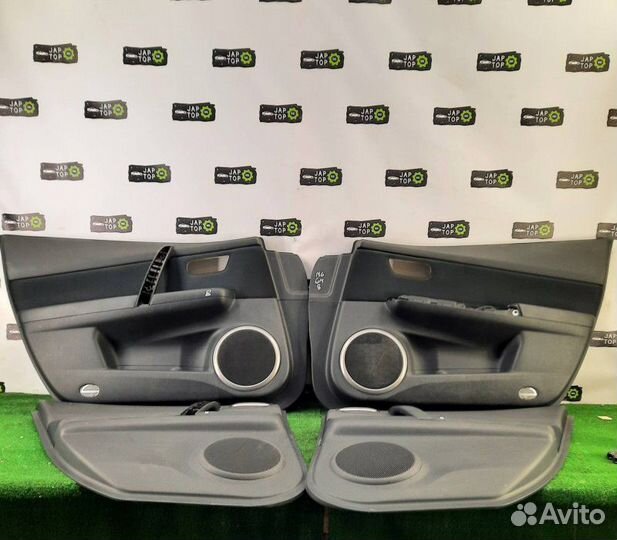 Обшивка двери (комплект) Mazda 6 GH 2.0 LF-VE 2008