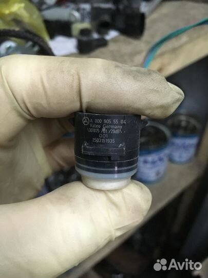 Датчики парковки Мерседес w204 w212 x204 c e glk