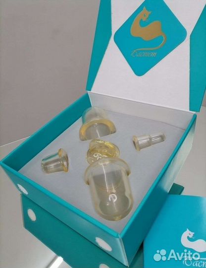 Набор массажный вакуумные банки