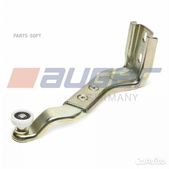 Auger 58643 кроштейн крепления бампера левый\ MB Atego