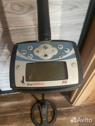 Металлоискатель