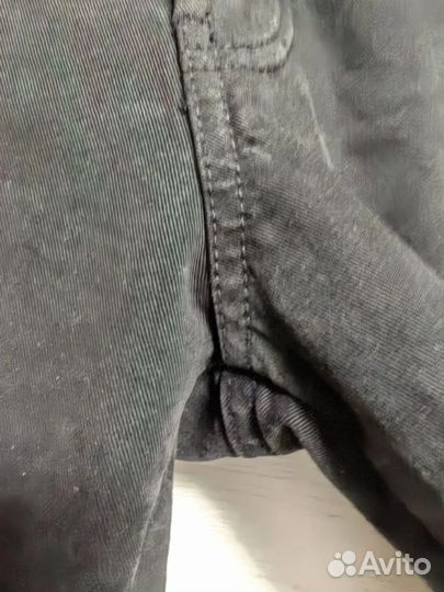 Мужские джинсы стрейч, р 48м