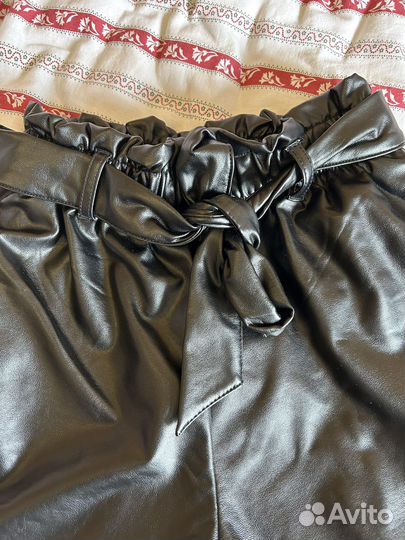 Шорты под кожу