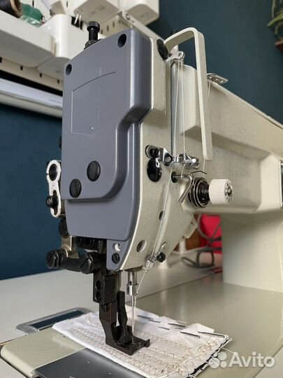 Промышленная швейная машина aurora- 2530D зиг-заг