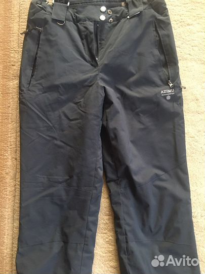 Горнолыжные штаны женские 42