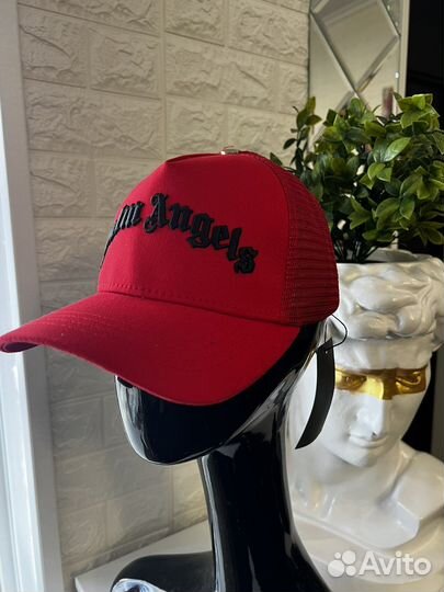 Кепка бейсболка palm angels