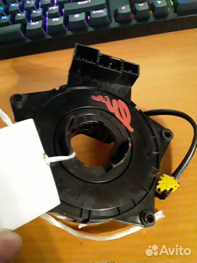 Механизм подрулевой для SRS(ленточный) улитка