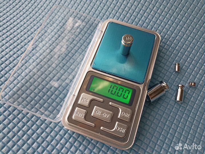 Гирьки для весов