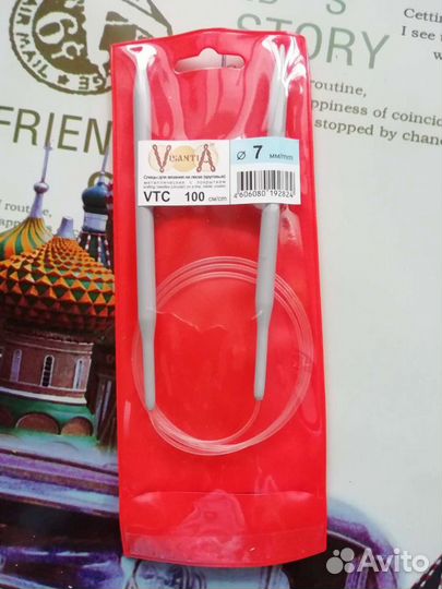 Спицы новые