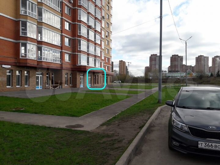 Свободного назначения, 125.4 м²