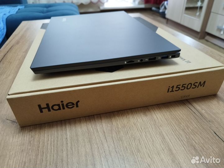 Ноутбук Haier I1550SM