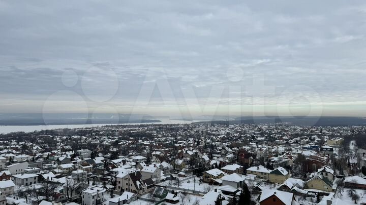 3-к. квартира, 96 м², 16/23 эт.