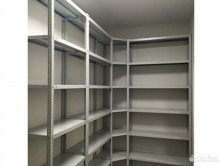 Стеллажи архивные любых размеров