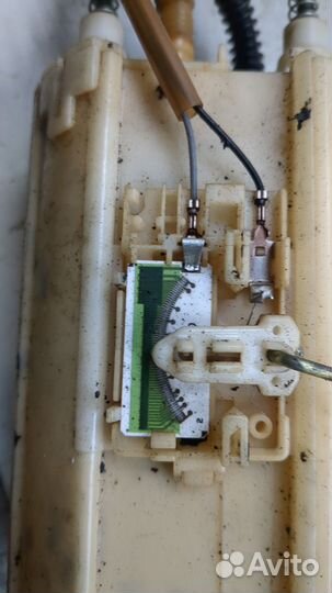 Датчик уровня топлива киа Sorento