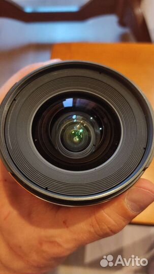 Tokina AT-X 12-24mm f/4 AF PRO DX Nikon F