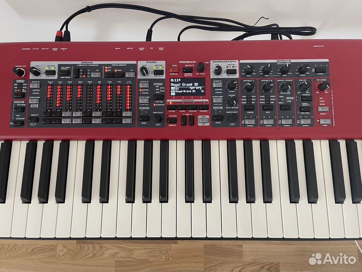 Clavia Nord Electro 6 HP