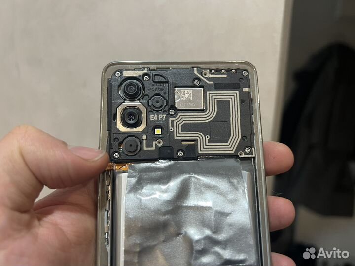 Samsung A53 на запчасти