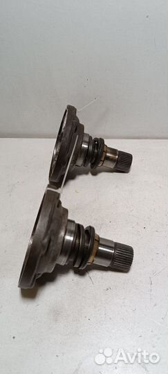 Фланец МКПП VW 02S GQN