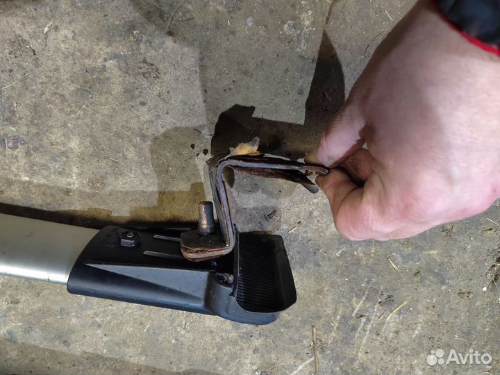 Дуги, багажник Renault Duster