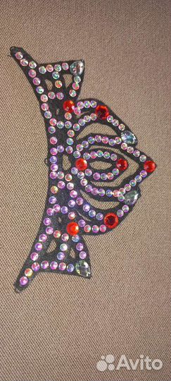 Корона для художественной гимнастики, танцев