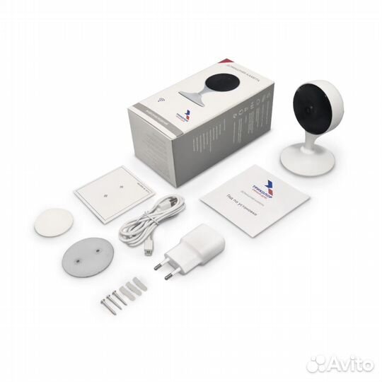 Камера видеонаблюдения домашняя Триколор