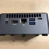 Intel nuc 8 i5 8259u/16gb