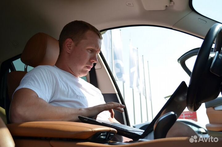 Осмотр автомобиля перед покупкой. Автоподбор