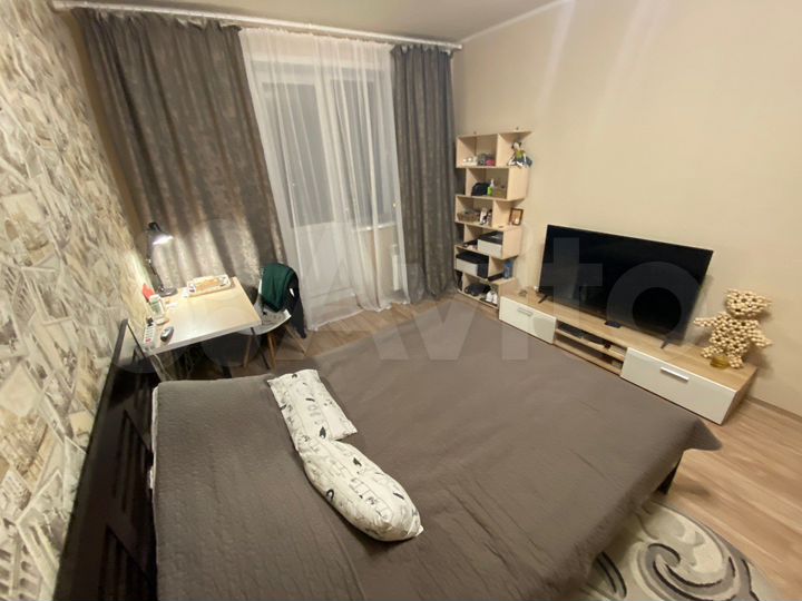 Комната 20 м² в 3-к., 16/16 эт.