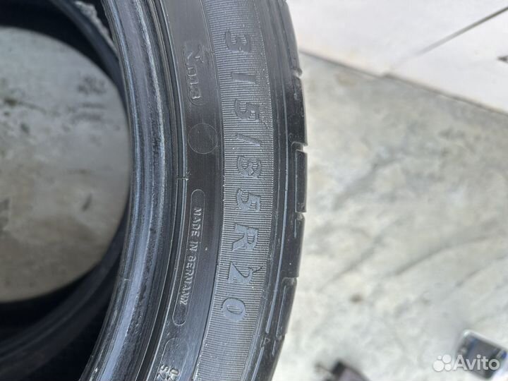 Dunlop SP Sport Maxx GT 315/35 R20 106