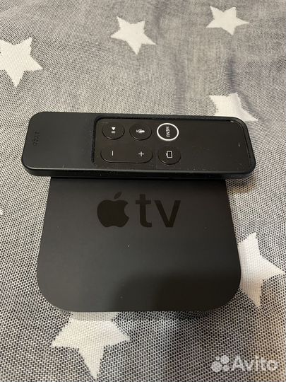 Apple TV 4K 64gb